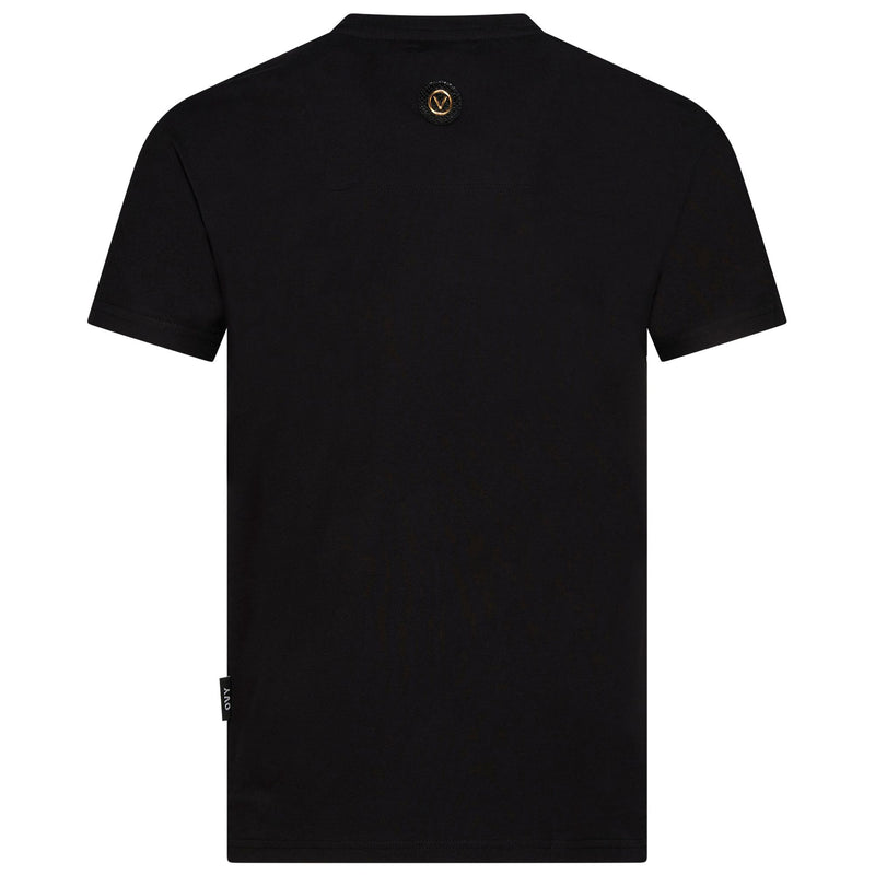 OVY VESTIMENTAIRE - 
$ BLACK T-SHIRT