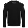 SWEATSHIRT - LION HEART BLACK