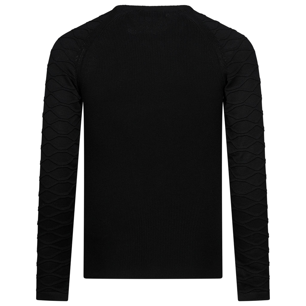 JUMPER - BLACK