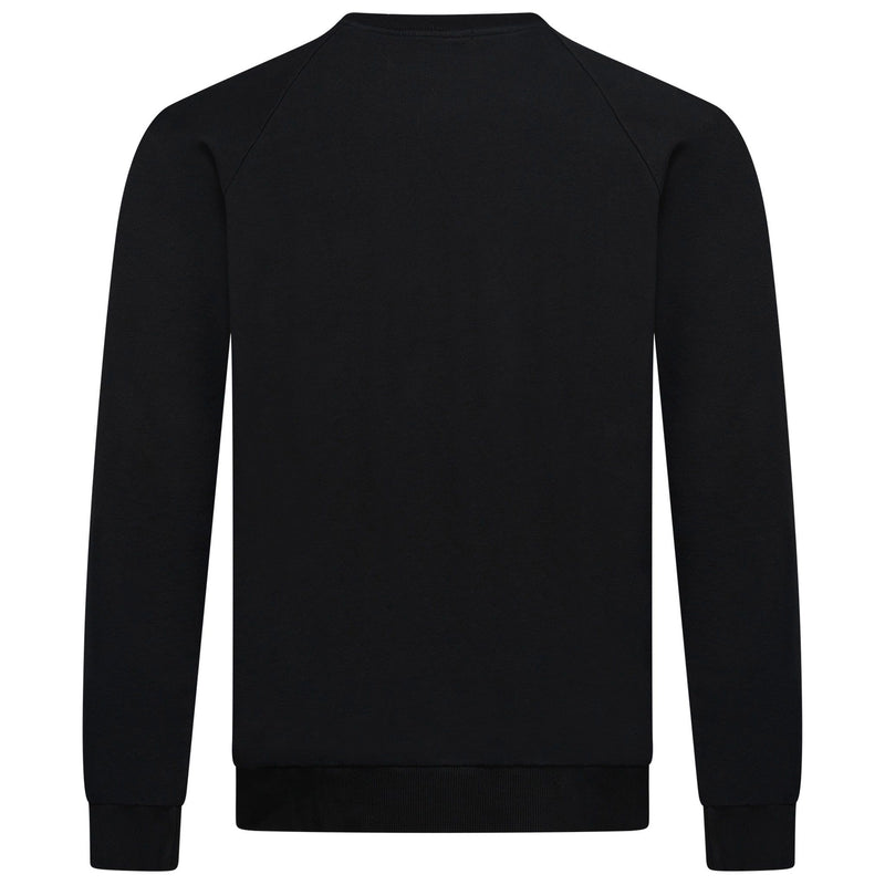 SWEATSHIRT - ICON BLACK II