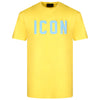 T-SHIRT - ICON YELLOW