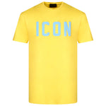 T-SHIRT - ICON YELLOW