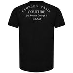 GEORGEV BANK ELITE PLUS ROUND NECK T-SHIRT - GV2002