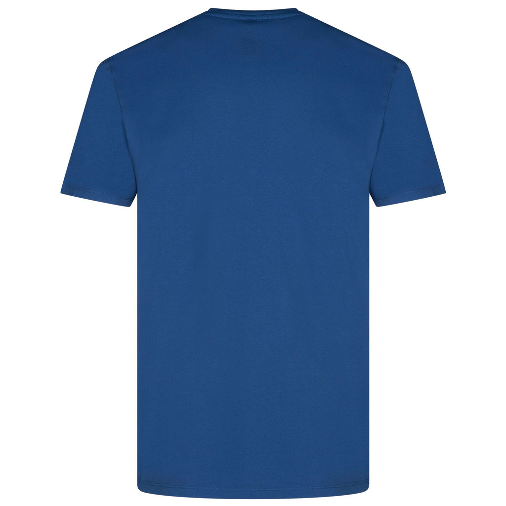 T-SHIRT - ICON BLUE