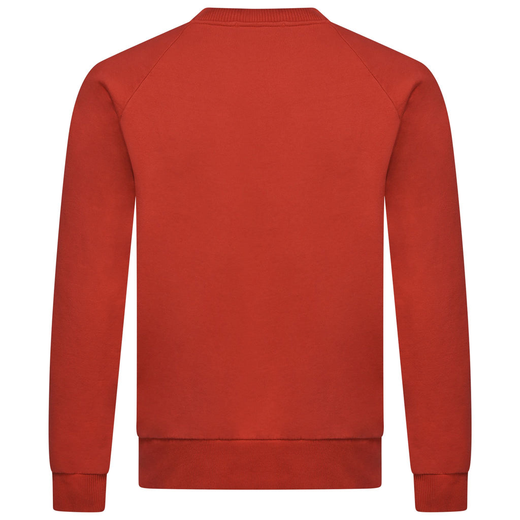 SWEATSHIRT - ICON RED II