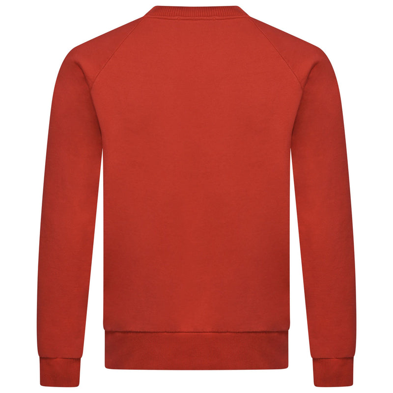 SWEATSHIRT - ICON RED II