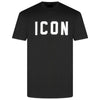 T-SHIRT - ICON BLACK