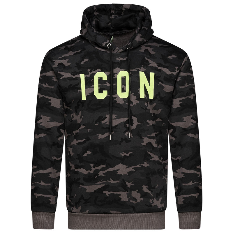 ICON HOODIE CAMO