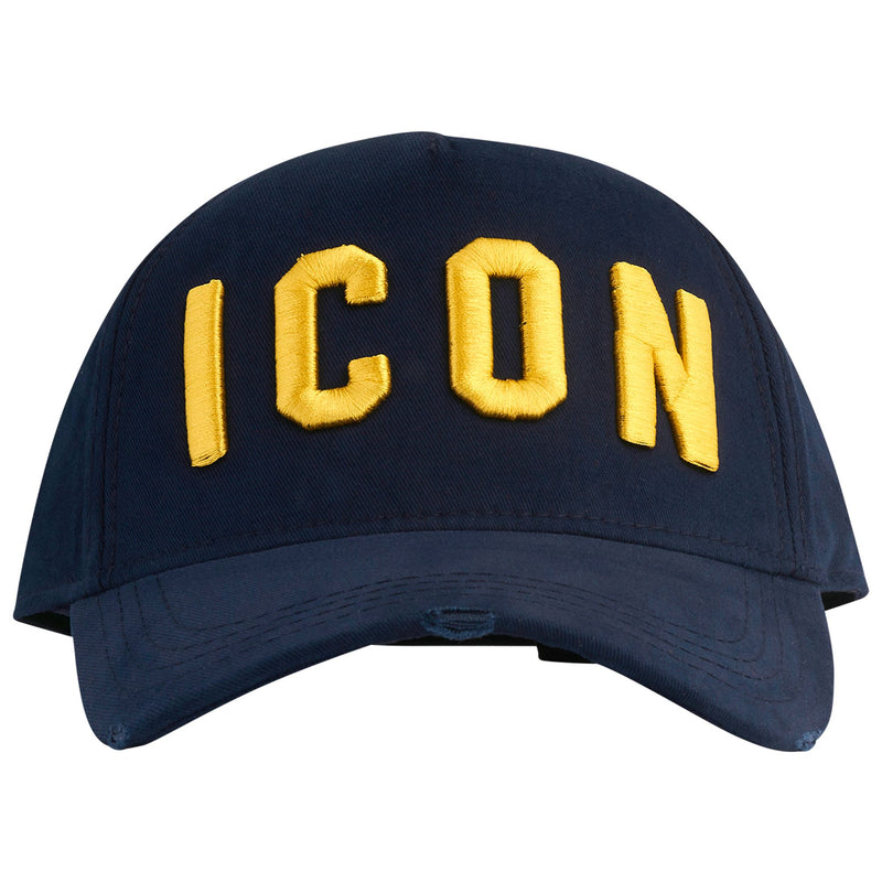 BASEBALL CAP - ICON NAVY