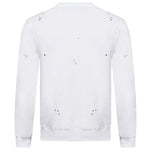 SWEATSHIRT - ICON WHITE