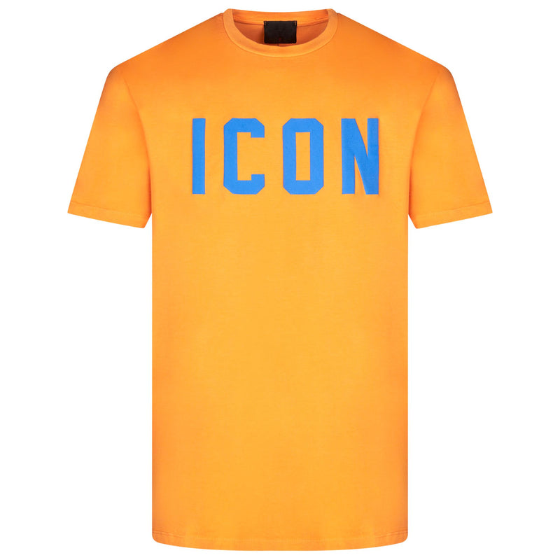 T-SHIRT - ICON ORANGE