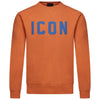 SWEATSHIRT - ICON ORANGE