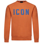 SWEATSHIRT - ICON ORANGE