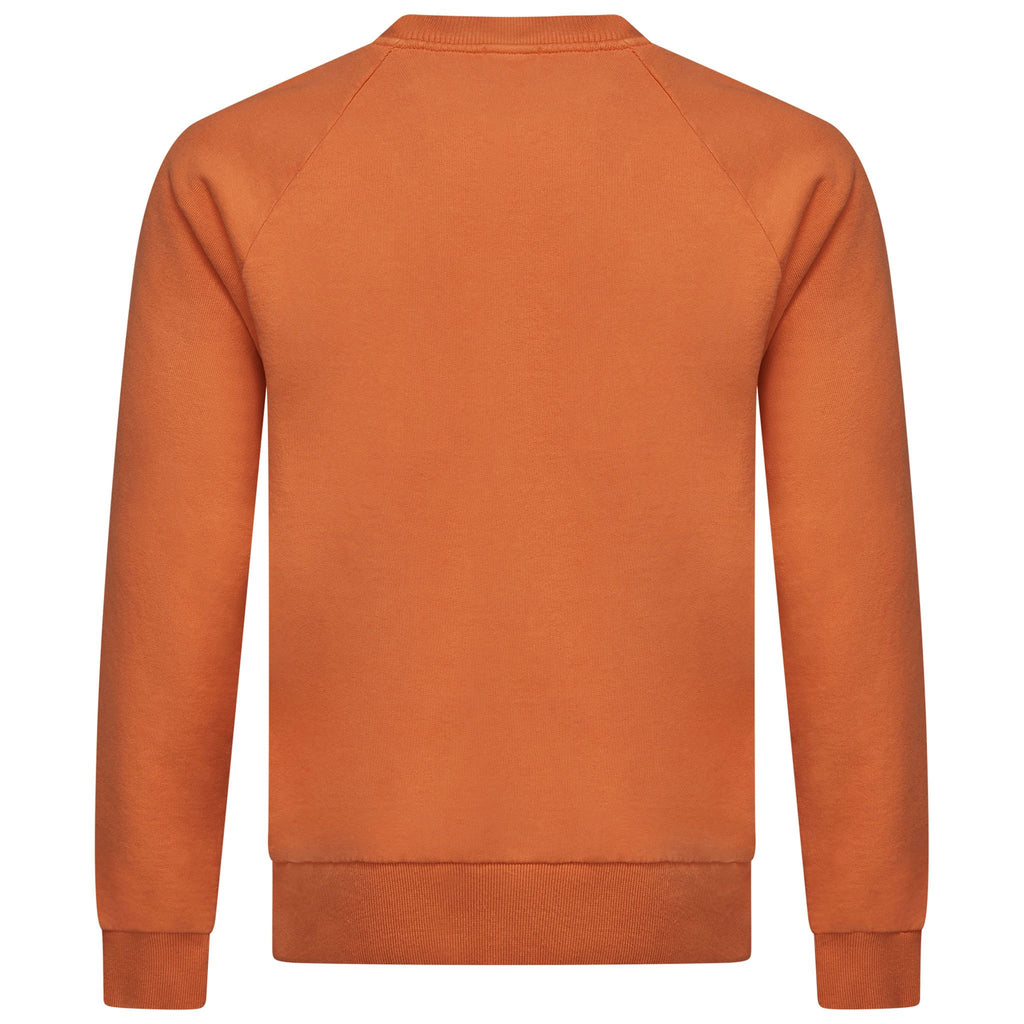 SWEATSHIRT - ICON ORANGE