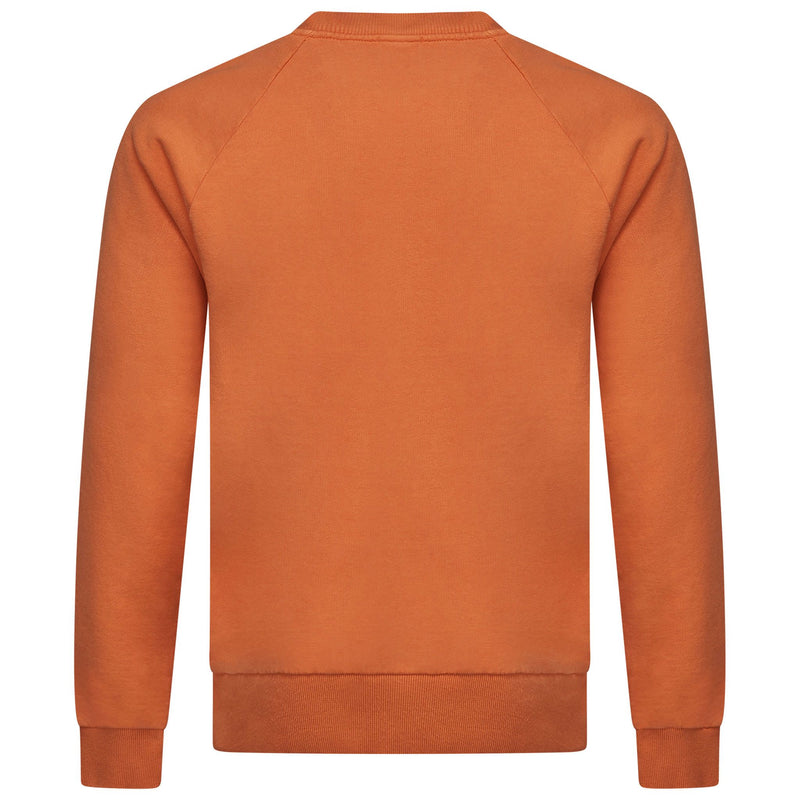 SWEATSHIRT - ICON ORANGE