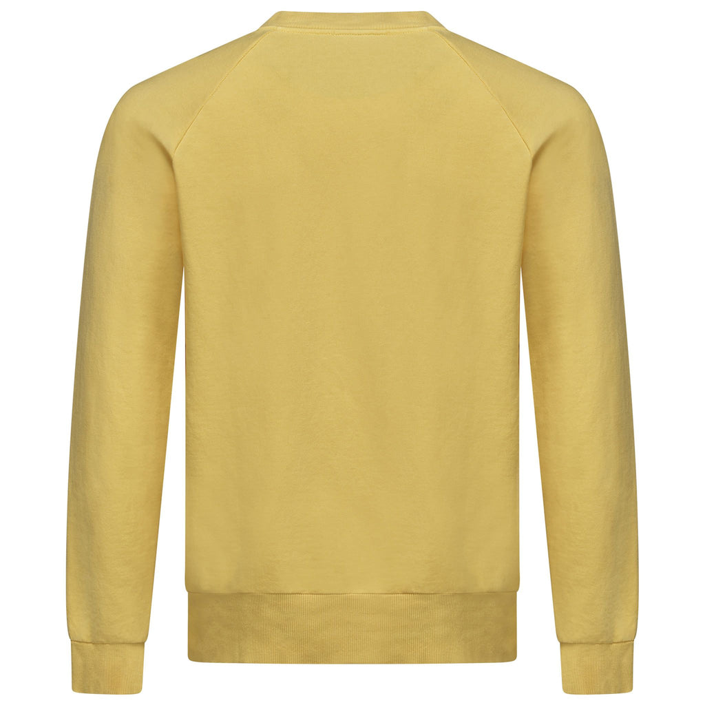 SWEATSHIRT - ICON YELLOW