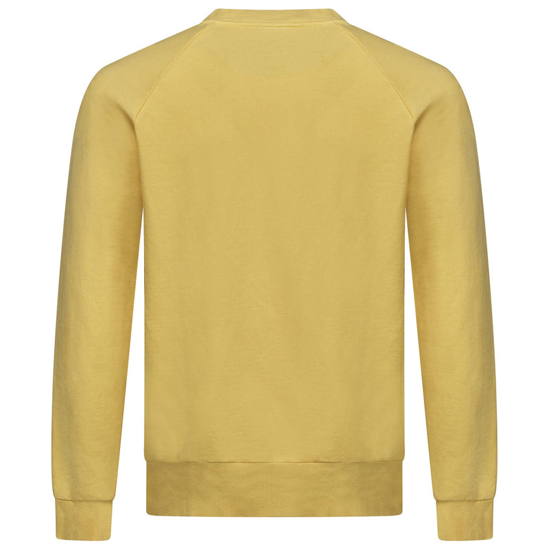 SWEATSHIRT - ICON YELLOW