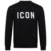 SWEATSHIRT - ICON BLACK