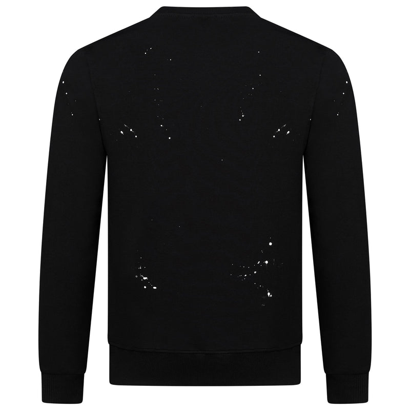 SWEATSHIRT - ICON BLACK